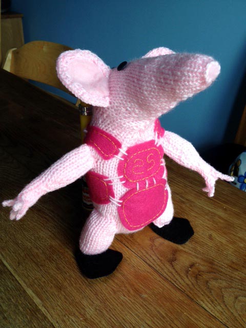 Helen's Clanger
